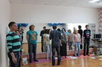 Тренинг в Кемерово